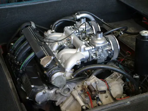 Lotus Esprit S1 chassis 151H historical archive photograph 26