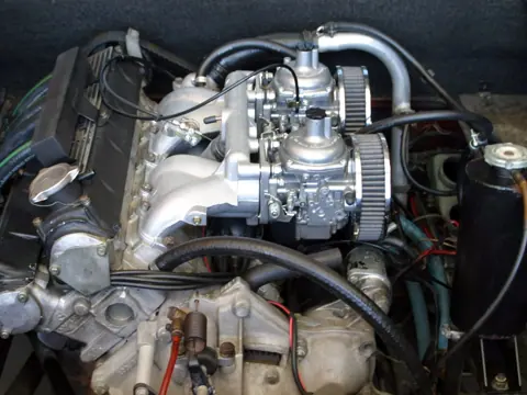Lotus Esprit S1 chassis 151H historical archive photograph 25