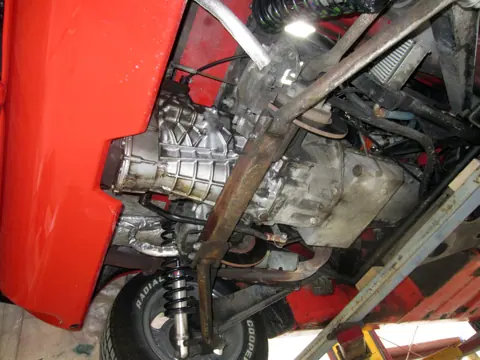 Lotus Esprit S1 chassis 151H historical archive photograph 17