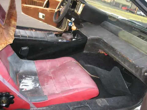 Lotus Esprit S1 chassis 155H registration TJA 768R historical archive photograph 17