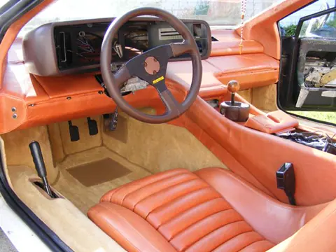 Lotus Esprit S1 chassis 155H registration TJA 768R historical archive photograph 7