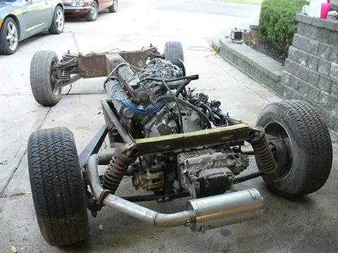 Lotus Esprit S1 chassis 161H historical archive photograph 29