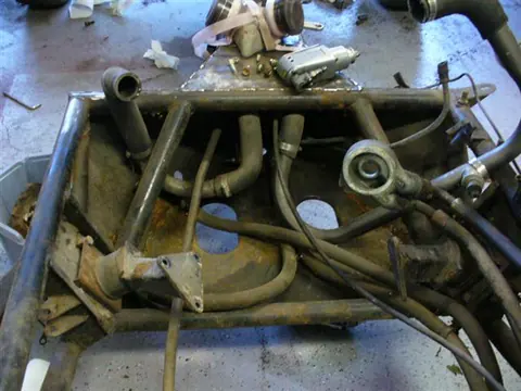 Lotus Esprit S1 chassis 161H historical archive photograph 30
