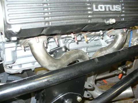 Lotus Esprit S1 chassis 161H historical archive photograph 46