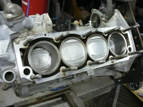 Lotus Esprit S1 chassis 161H historical archive photograph 43