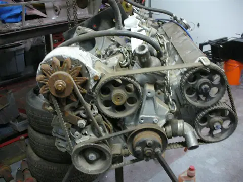 Lotus Esprit S1 chassis 161H historical archive photograph 33