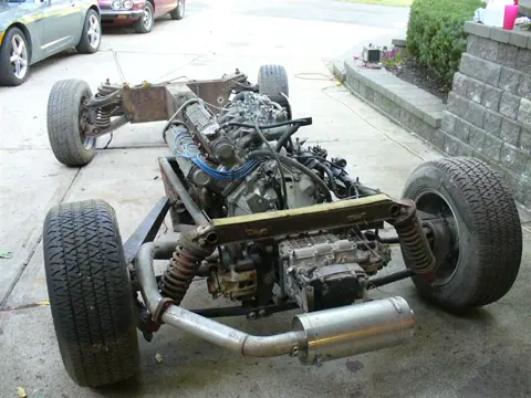 Lotus Esprit S1 chassis 161H historical archive photograph 35