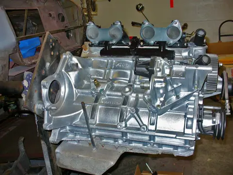 Lotus Esprit S1 chassis 161H historical archive photograph 48