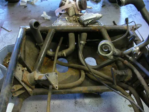 Lotus Esprit S1 chassis 161H historical archive photograph 19