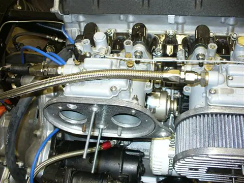 Lotus Esprit S1 chassis 161H historical archive photograph 4