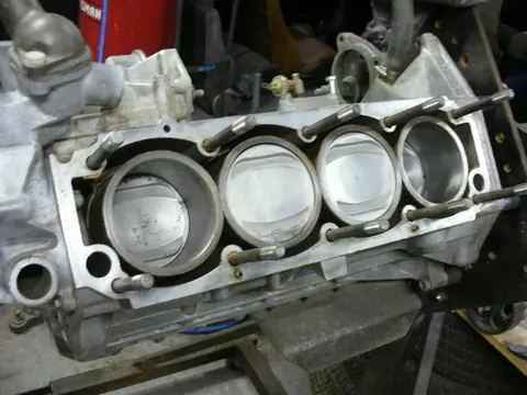 Lotus Esprit S1 chassis 161H historical archive photograph 9