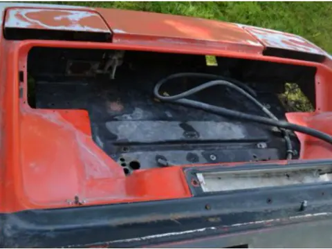 Lotus Esprit S1 chassis 163G historical archive photograph 19