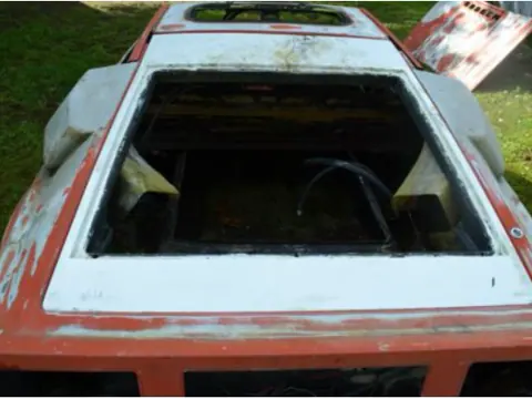 Lotus Esprit S1 chassis 163G historical archive photograph 15