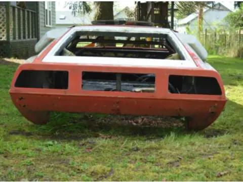 Lotus Esprit S1 chassis 163G historical archive photograph 13