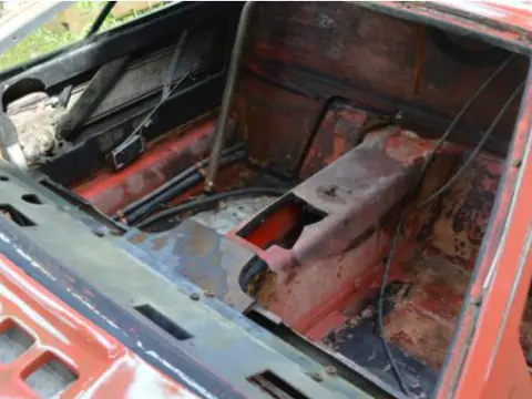 Lotus Esprit S1 chassis 163G historical archive photograph 7
