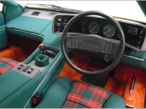 Lotus Esprit S1 chassis 169G registration BFV 315R historical archive photograph 10