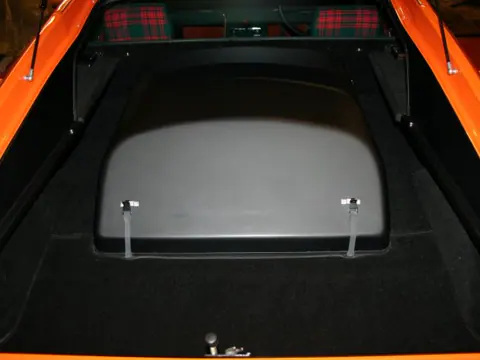 Lotus Esprit S1 chassis 169G registration BFV 315R historical archive photograph 30