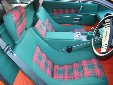 Lotus Esprit S1 chassis 169G registration BFV 315R historical archive photograph 26