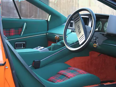 Lotus Esprit S1 chassis 169G registration BFV 315R historical archive photograph 19