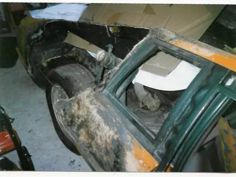 Lotus Esprit S1 chassis 171G registration RCL 379R historical archive photograph 3