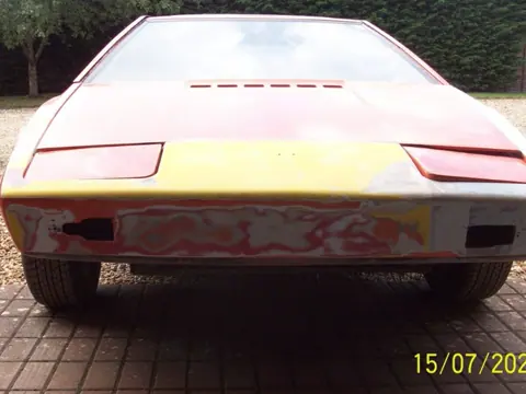 Lotus Esprit S1 chassis 175G registration RON 469R historical archive photograph 9