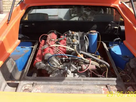Lotus Esprit S1 chassis 175G registration RON 469R historical archive photograph 13