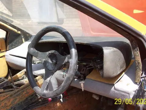 Lotus Esprit S1 chassis 175G registration RON 469R historical archive photograph 15