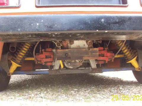 Lotus Esprit S1 chassis 175G registration RON 469R historical archive photograph 18