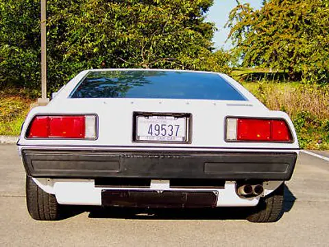 Lotus Esprit S1 chassis 178H registration 49537 and 6PYE352 historical archive photograph 32