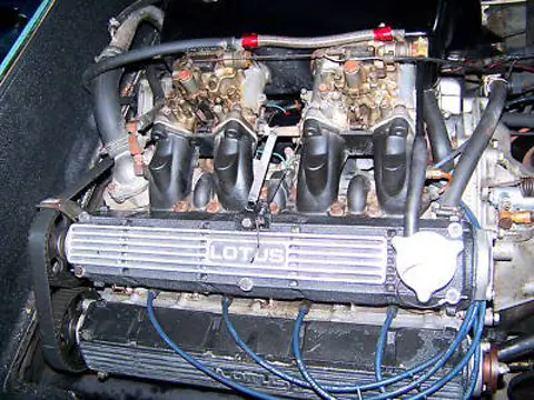 Lotus Esprit S1 chassis 178H registration 49537 and 6PYE352 historical archive photograph 28