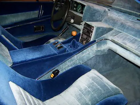 Lotus Esprit S1 chassis 178H registration 49537 and 6PYE352 historical archive photograph 26