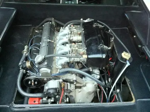 Lotus Esprit S1 chassis 178H registration 49537 and 6PYE352 historical archive photograph 22