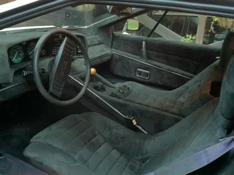 Lotus Esprit S1 chassis 178H registration 49537 and 6PYE352 historical archive photograph 20