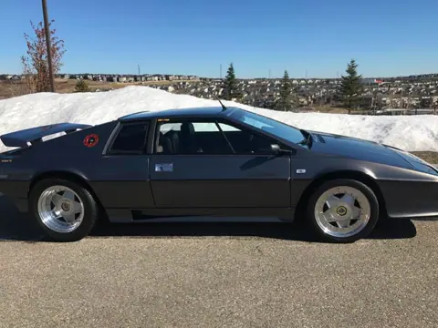 Lotus Esprit S1 chassis 181H historical archive photograph 15