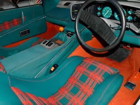 Lotus Esprit S1 chassis 188G registration NKW145R historical archive photograph 2