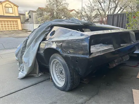 Lotus Esprit S1 chassis 189H historical archive photograph 12