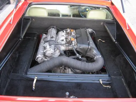 Lotus Esprit S1 chassis 208G registration NOU 63R historical archive photograph 3