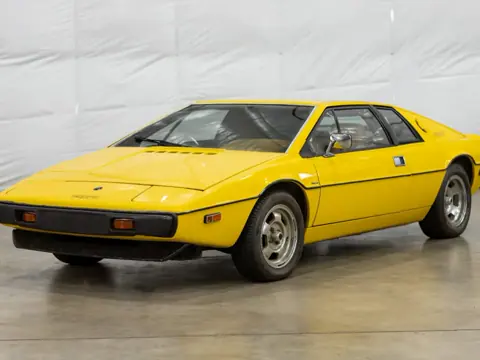 Lotus Esprit S1 chassis 210H historical archive photograph 11