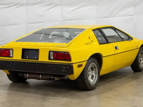 Lotus Esprit S1 chassis 210H historical archive photograph 10