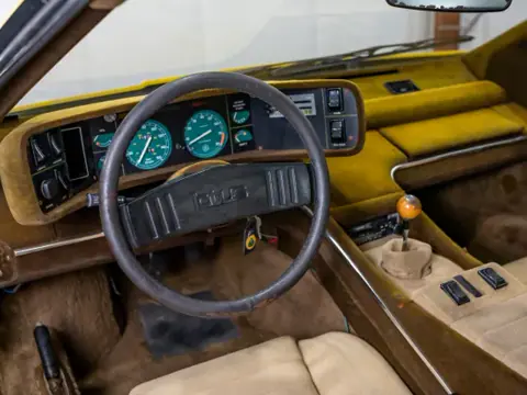 Lotus Esprit S1 chassis 210H historical archive photograph 7
