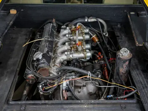 Lotus Esprit S1 chassis 210H historical archive photograph 6