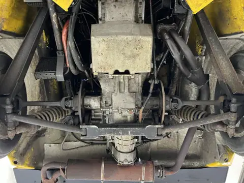 Lotus Esprit S1 chassis 210H historical archive photograph 5