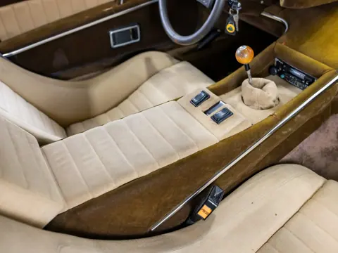 Lotus Esprit S1 chassis 210H historical archive photograph 2