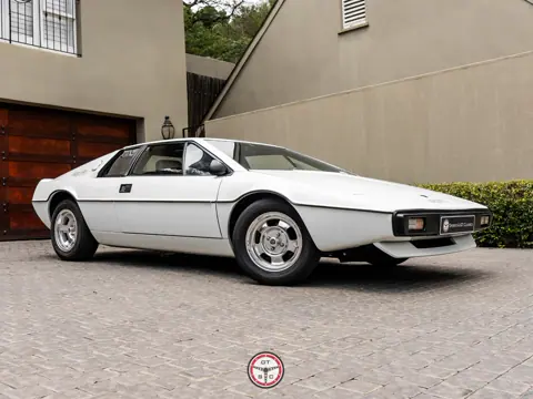 Lotus Esprit S1 chassis 218G registration HC 79 RP GP historical archive photograph 9