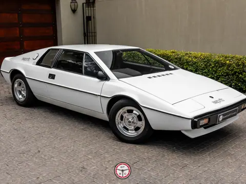Lotus Esprit S1 chassis 218G registration HC 79 RP GP historical archive photograph 8