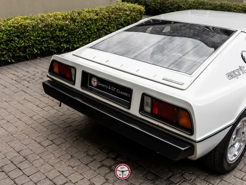 Lotus Esprit S1 chassis 218G registration HC 79 RP GP historical archive photograph 7