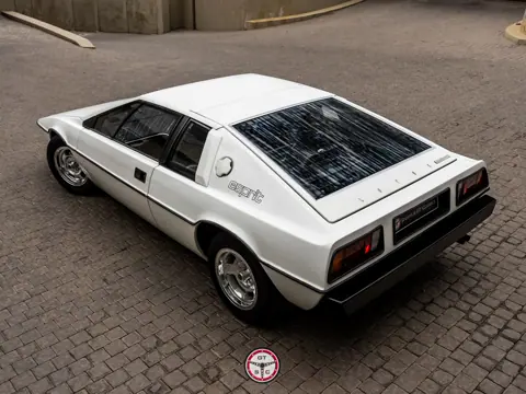 Lotus Esprit S1 chassis 218G registration HC 79 RP GP historical archive photograph 6