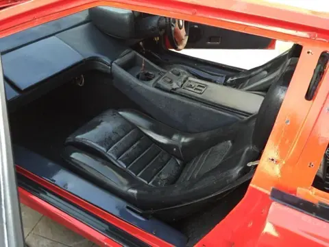 Lotus Esprit S1 chassis 231G historical archive photograph 3