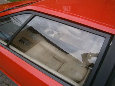 Lotus Esprit S1 chassis 232G historical archive photograph 2