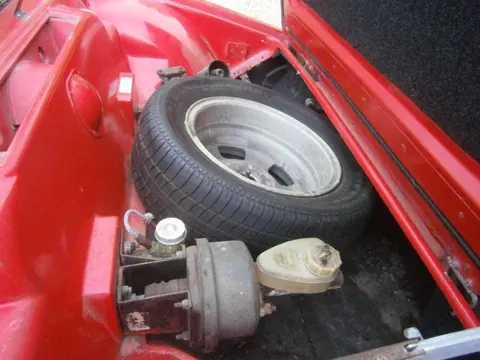 Lotus Esprit S1 chassis 232G historical archive photograph 6